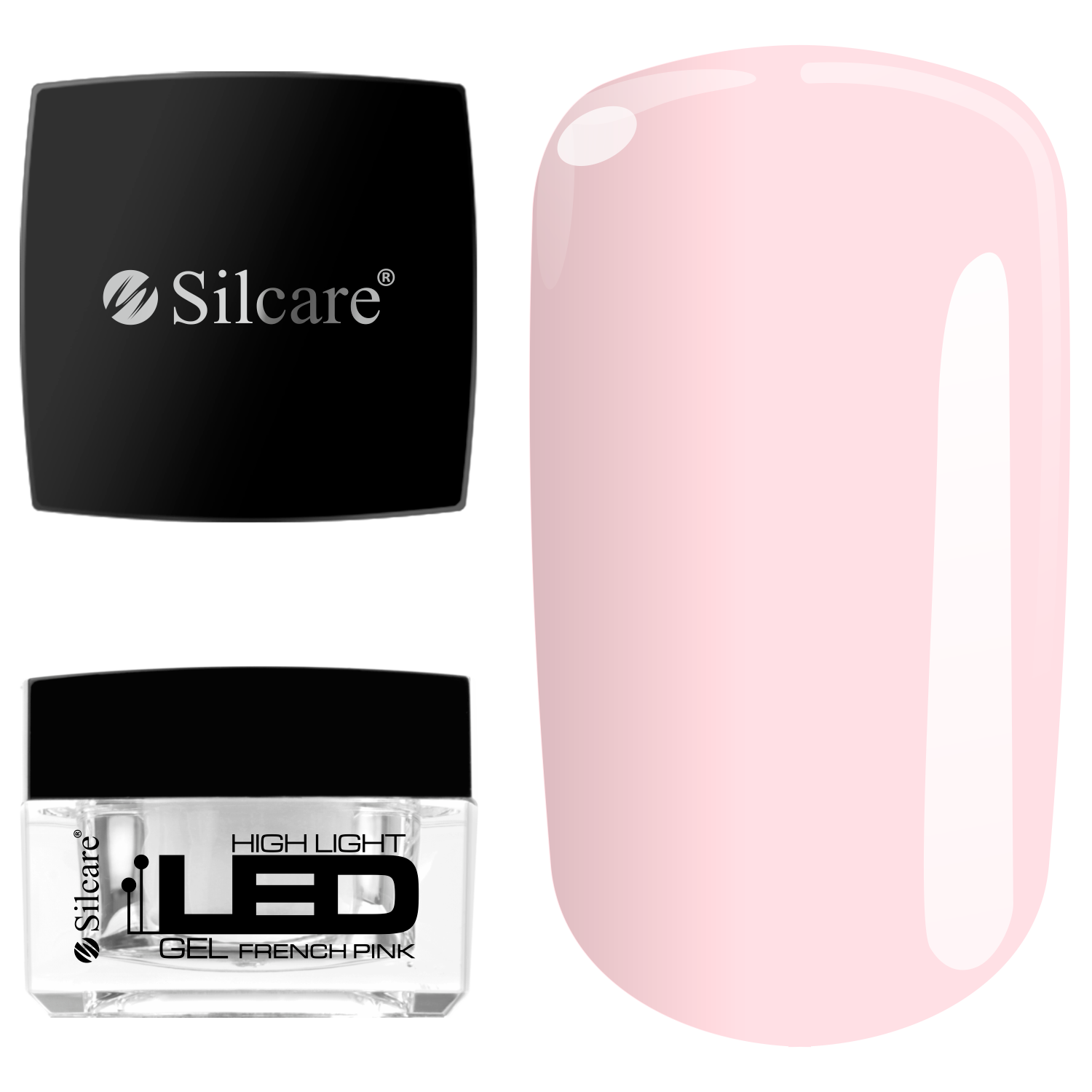 Silcare High Light Led