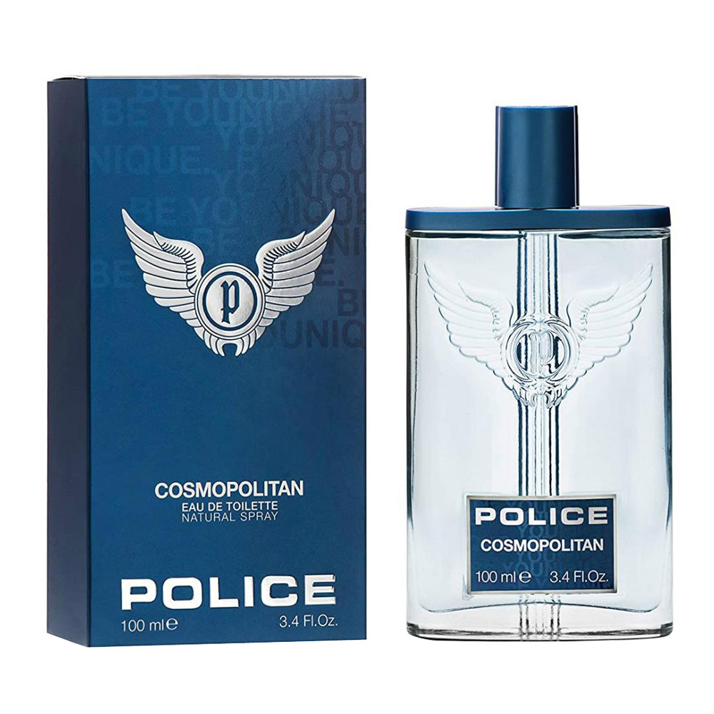 Police Cosmopolitan