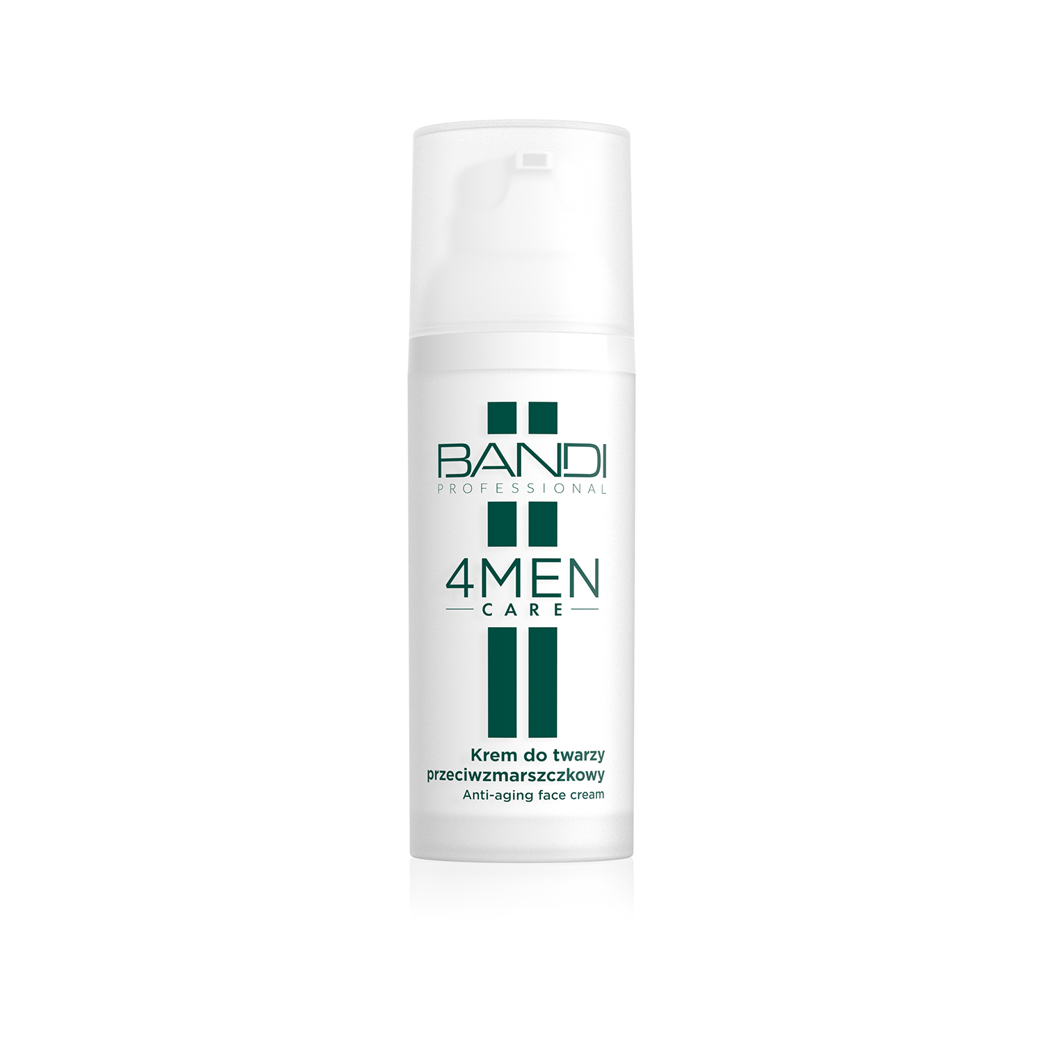 przeciwzmarszczkowy krem do twarzy, 50 ml