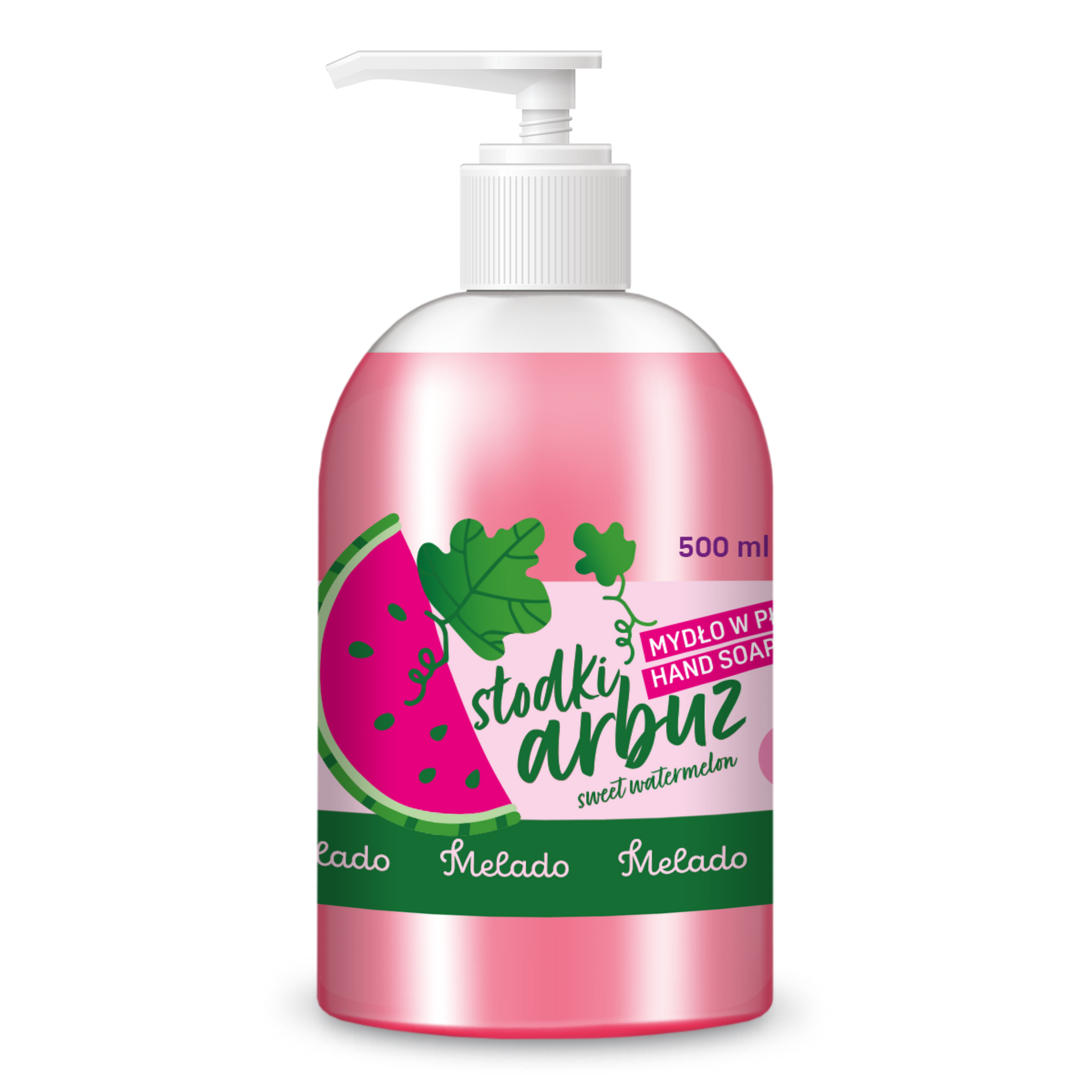 mydło w płynie, 500 ml