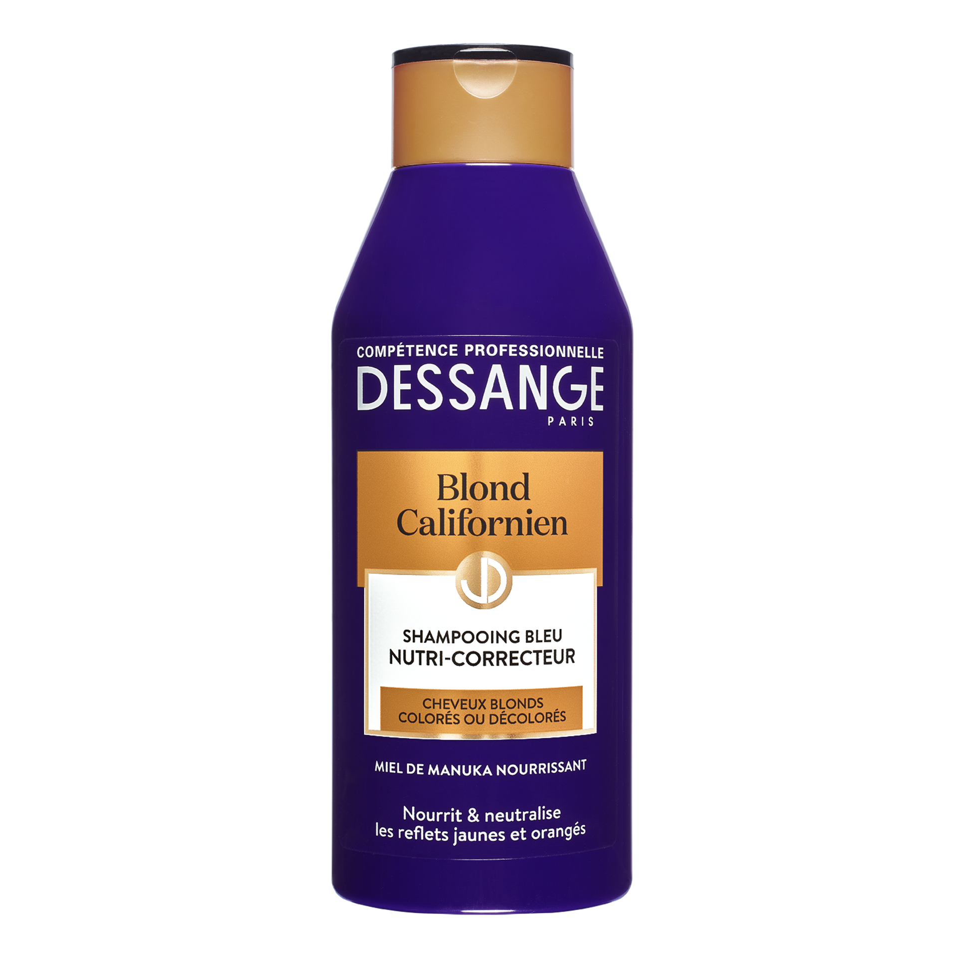 Dessange Professional Hair Luxury Blond Californien