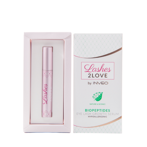 Inveo Lashes 2 Love