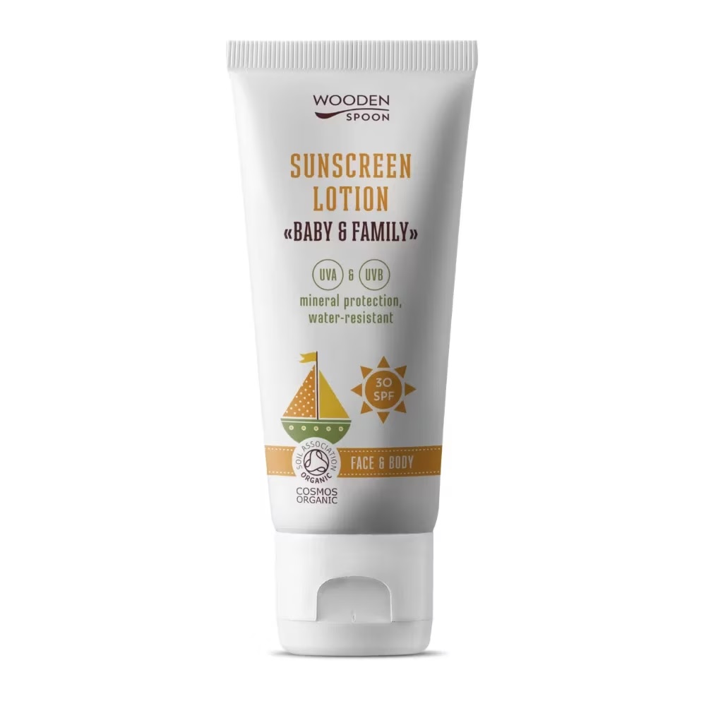 Wooden Spoon Baby & Family Sun