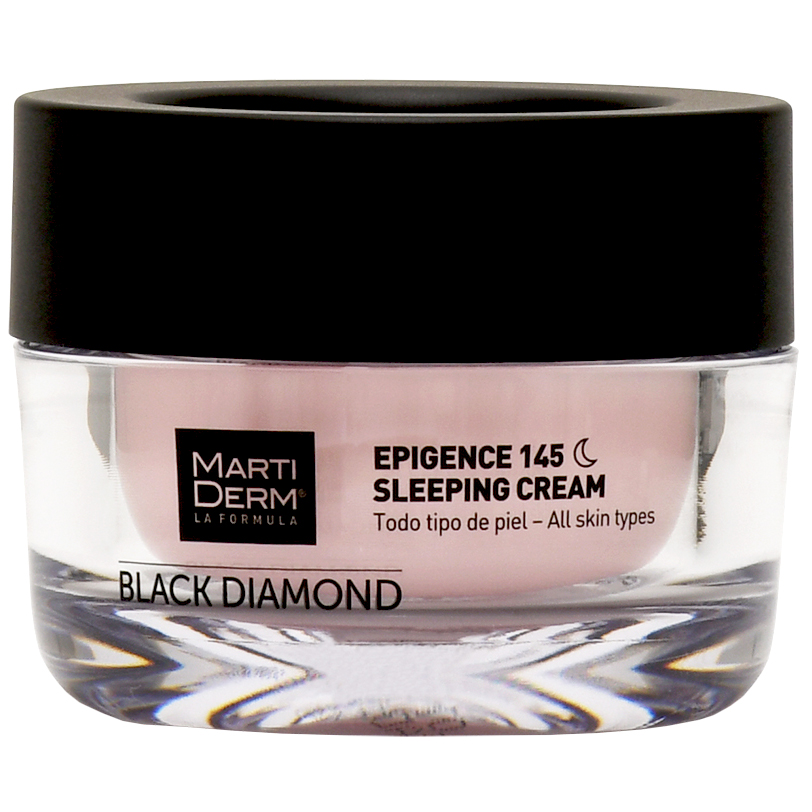 MartiDerm Black Diamond Epigence 145 Sleeping Cream