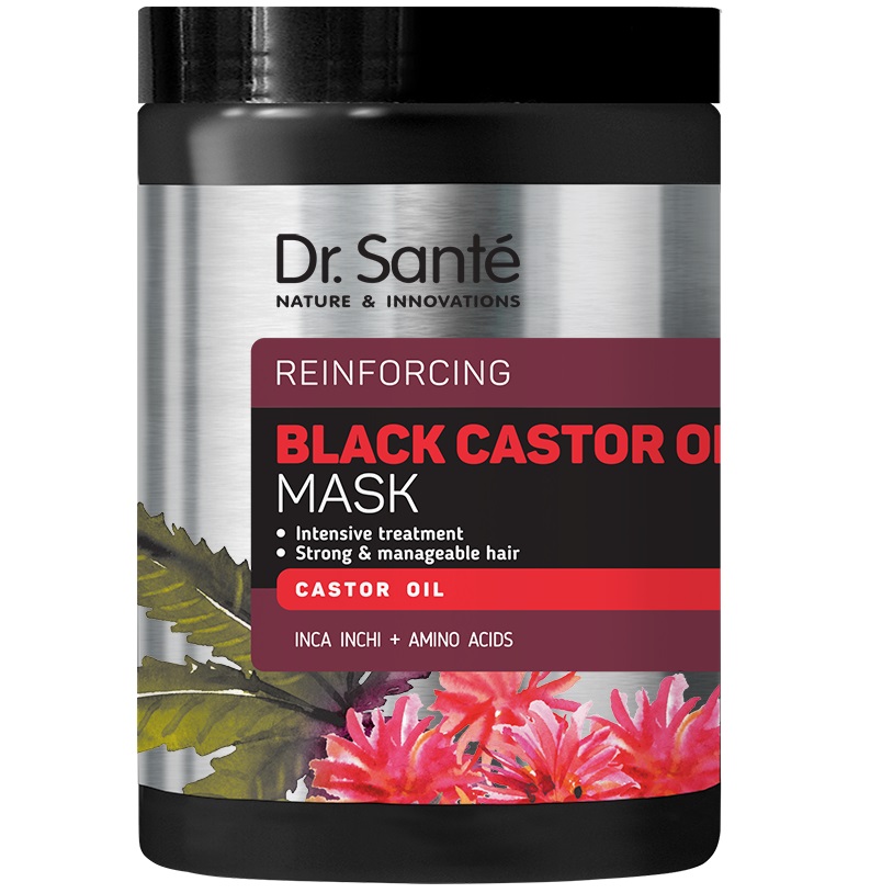 Dr. Santé Black Castor Oil
