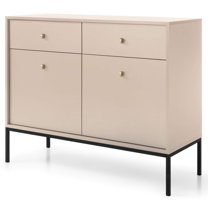 Komoda MONO MKSZ104 Beż piaskowy