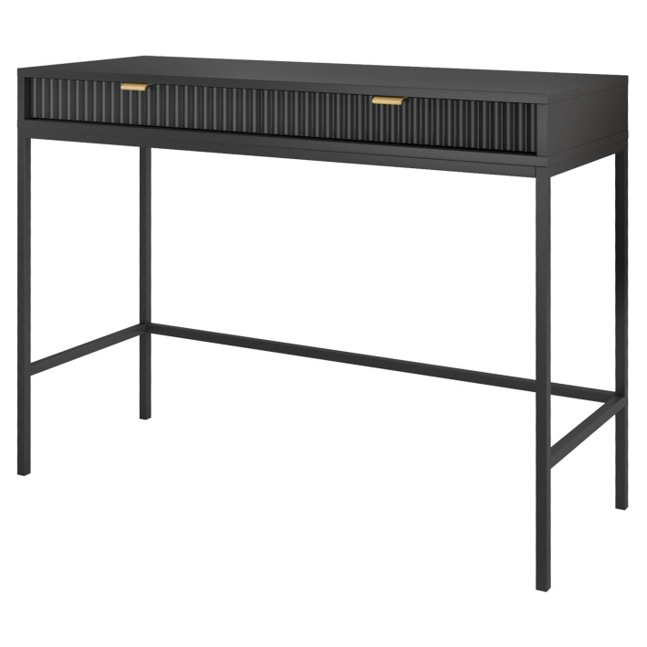 Toaletka NOVA T104 czarna