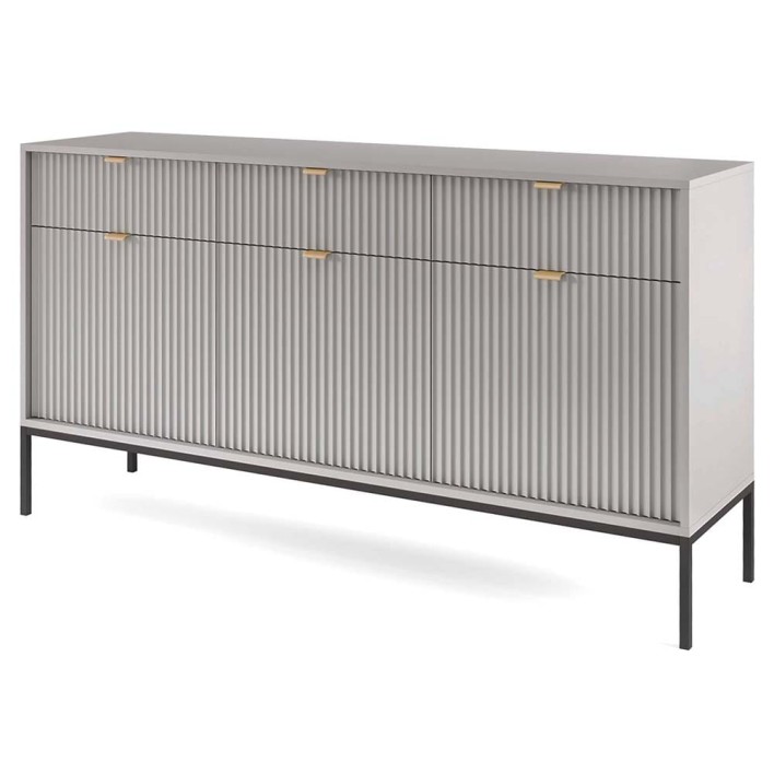 Komoda NOVA KSZ154 Szary