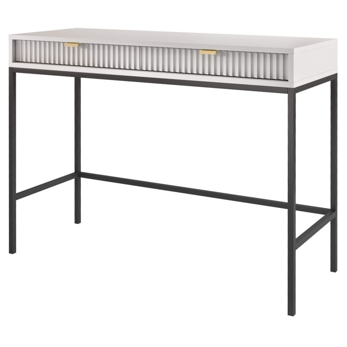 Toaletka NOVA T104 szara