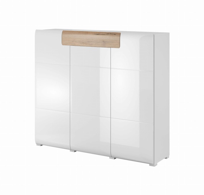 Komoda TOLEDO 3D1S 76 / kolor do wyboru