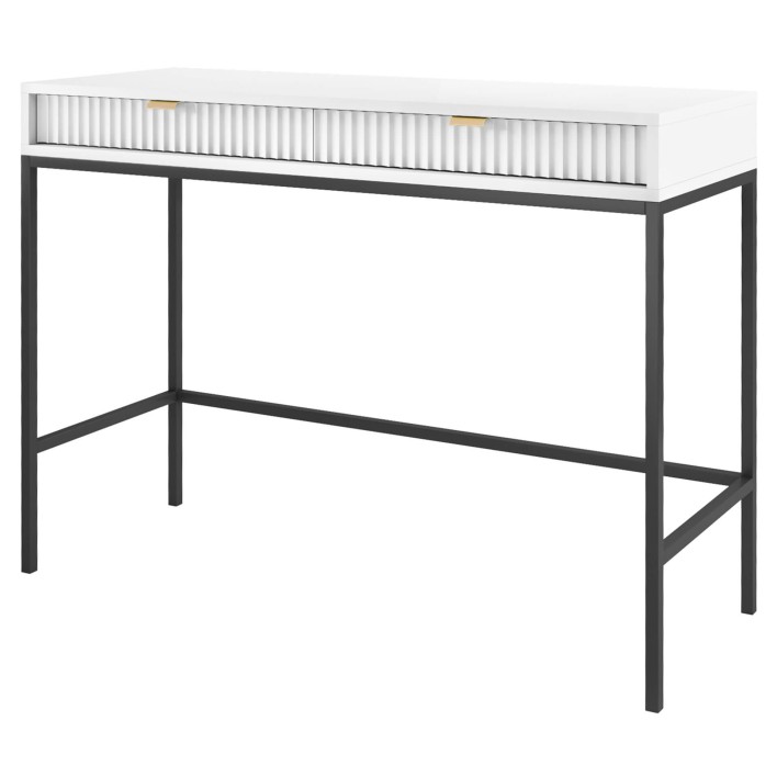 Toaletka NOVA T104 biała