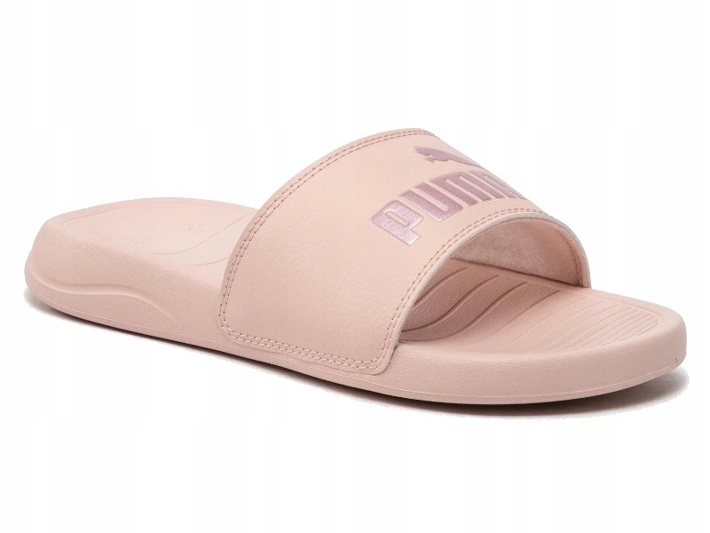 Klapki Damskie Puma Popcat 372279-28 Różowe 40,5