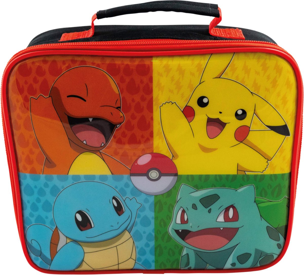 Kids Euroswan, torba śniadaniowa, Pokemon pk92715