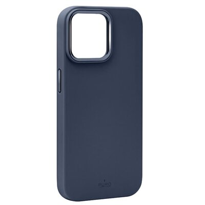 PURO ICON MAG PRO - Etui iPhone 15 Pro Max MagSafe (Dark Blue)