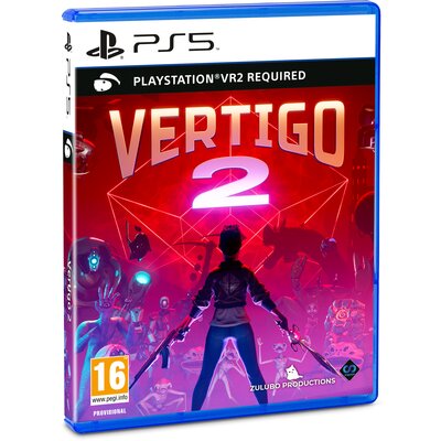 Vertigo 2 (PSVR2) (PS5)