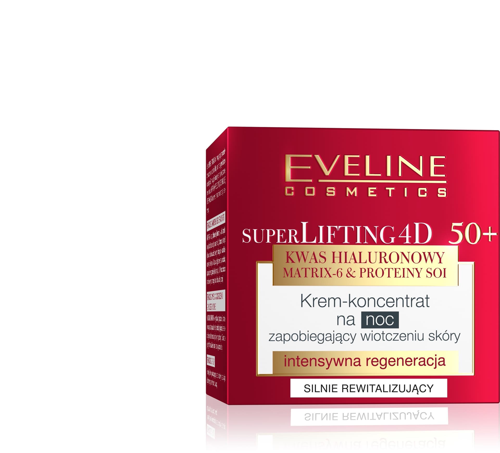 EVELINE LIFTING 4D KR.NOC 50+ 50ML