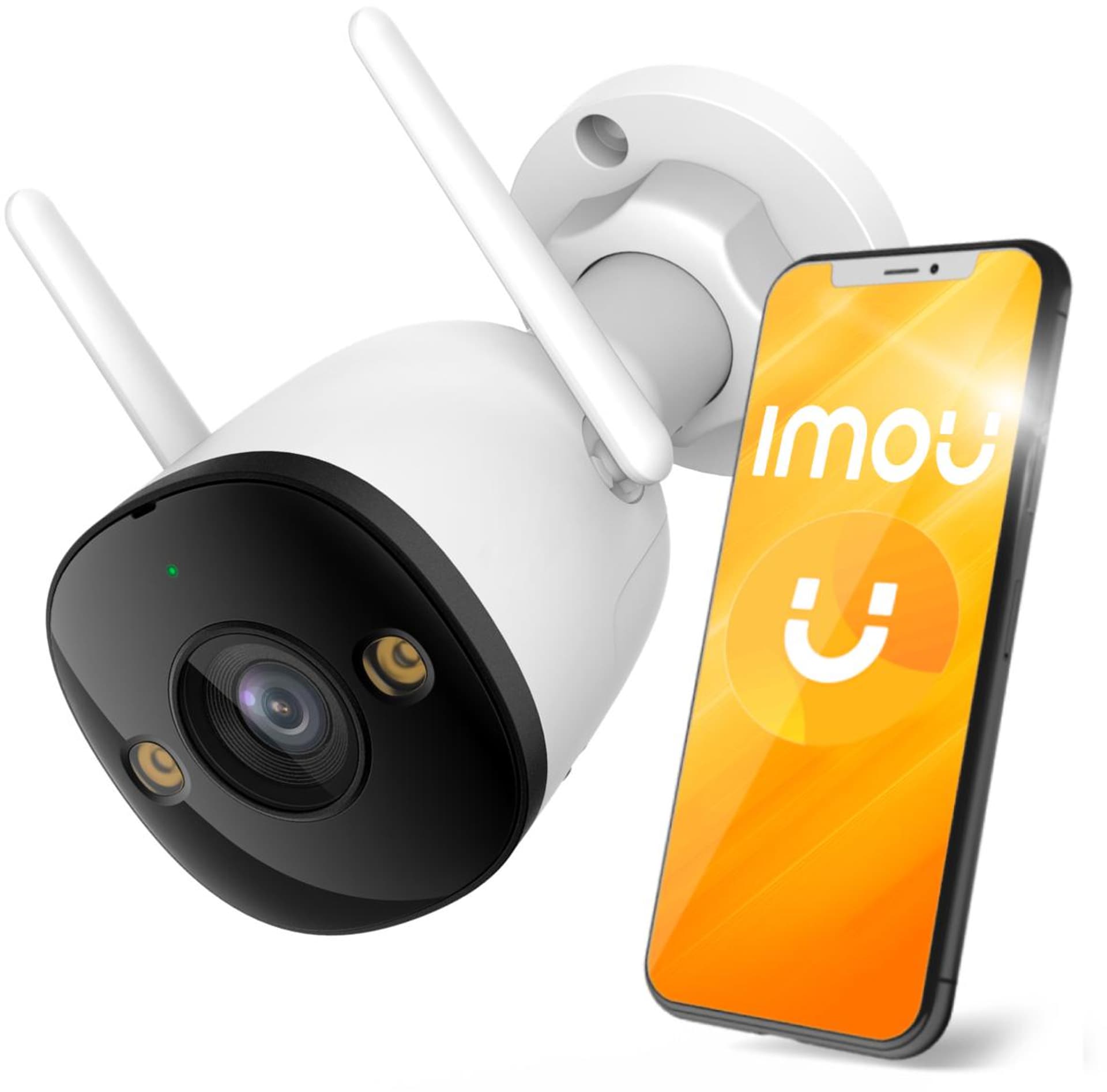 Opinie o Kamera IP Imou bullet 3 5MP IPC-S3EP-5M0WE-0360B