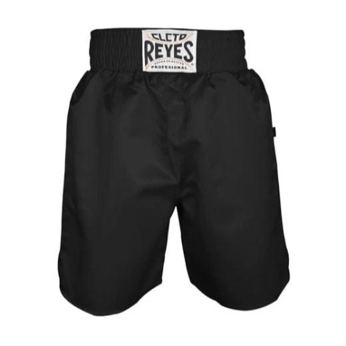 Cleto Reyes Spodenki Bokserskie Black