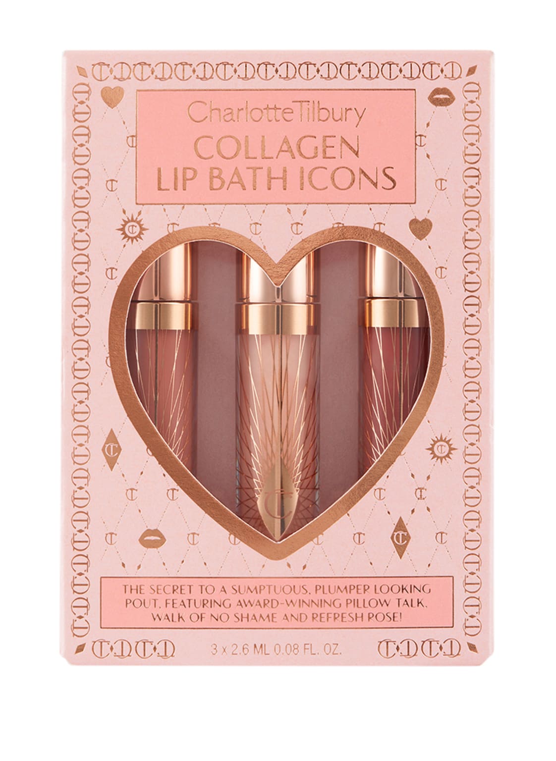 Charlotte Tilbury Mini Collagen Lip Bath