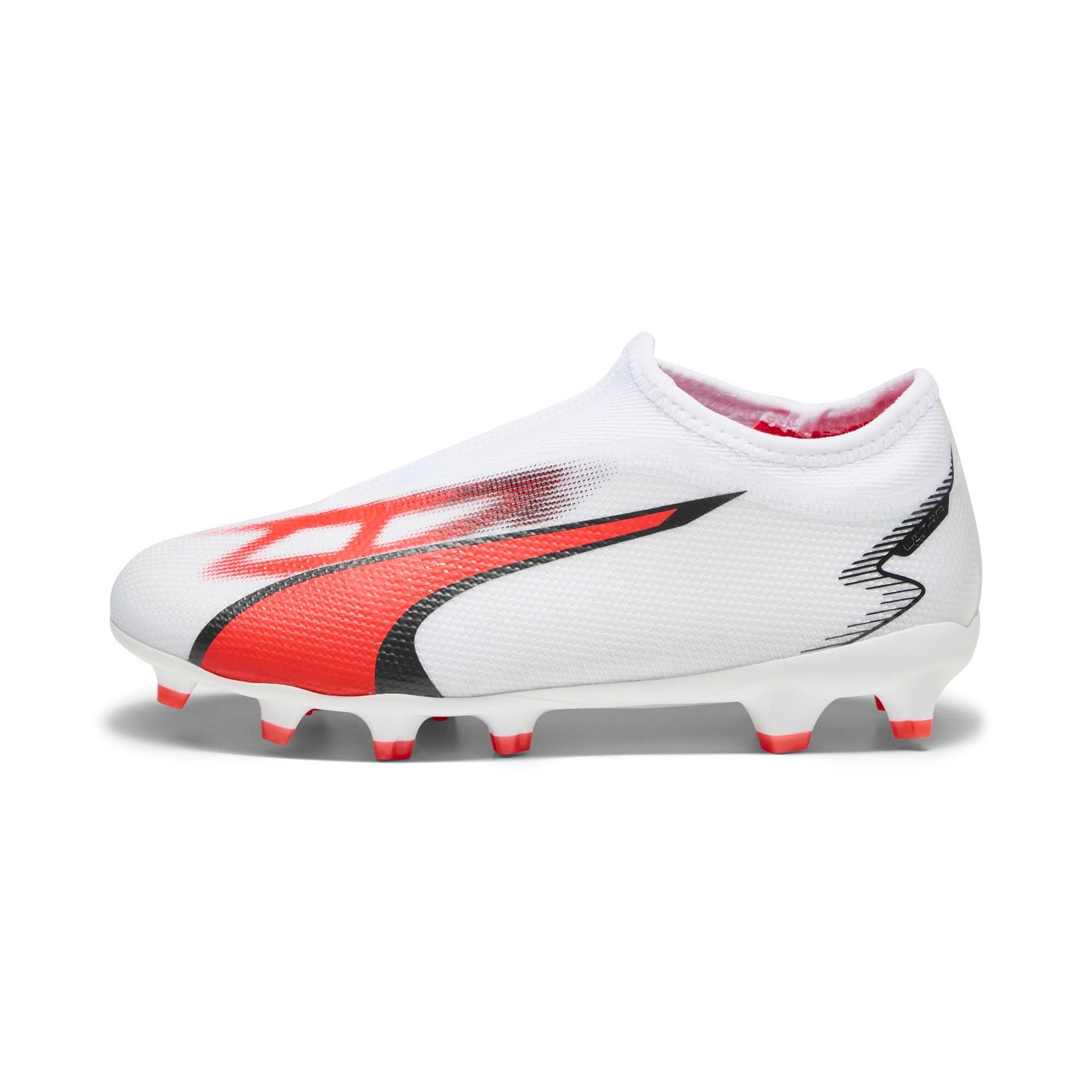 Buty do piłki nożnej dla dzieci Puma Ultra Match LL FG/AG
