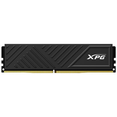 Pamięć XPG DDR4-3200 16384MB PC4-25600 Gammix D35 Black (AX4U320016G16A-SBKD35)