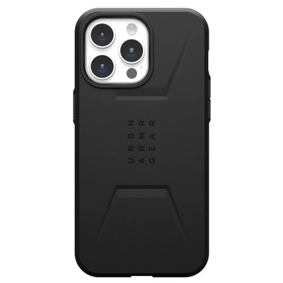 UAG Civilian Magsafe do iPhone 15 Pro Max black