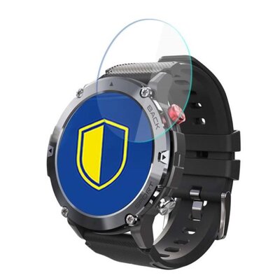 3MK FlexibleGlass Watch Cubot C21 Szkło Hybrydowe