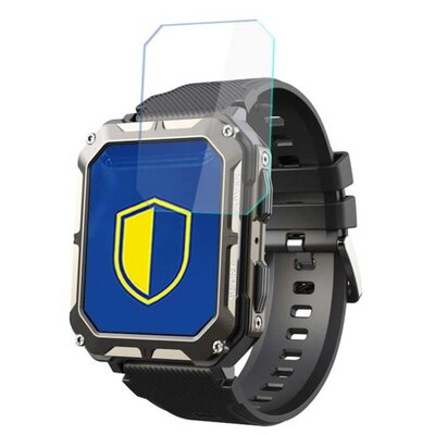 3MK FlexibleGlass Watch Cubot C20 Pro Szkło Hybrydowe