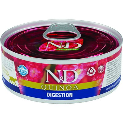 N&D CAT QUINOA DIGESTION 80g