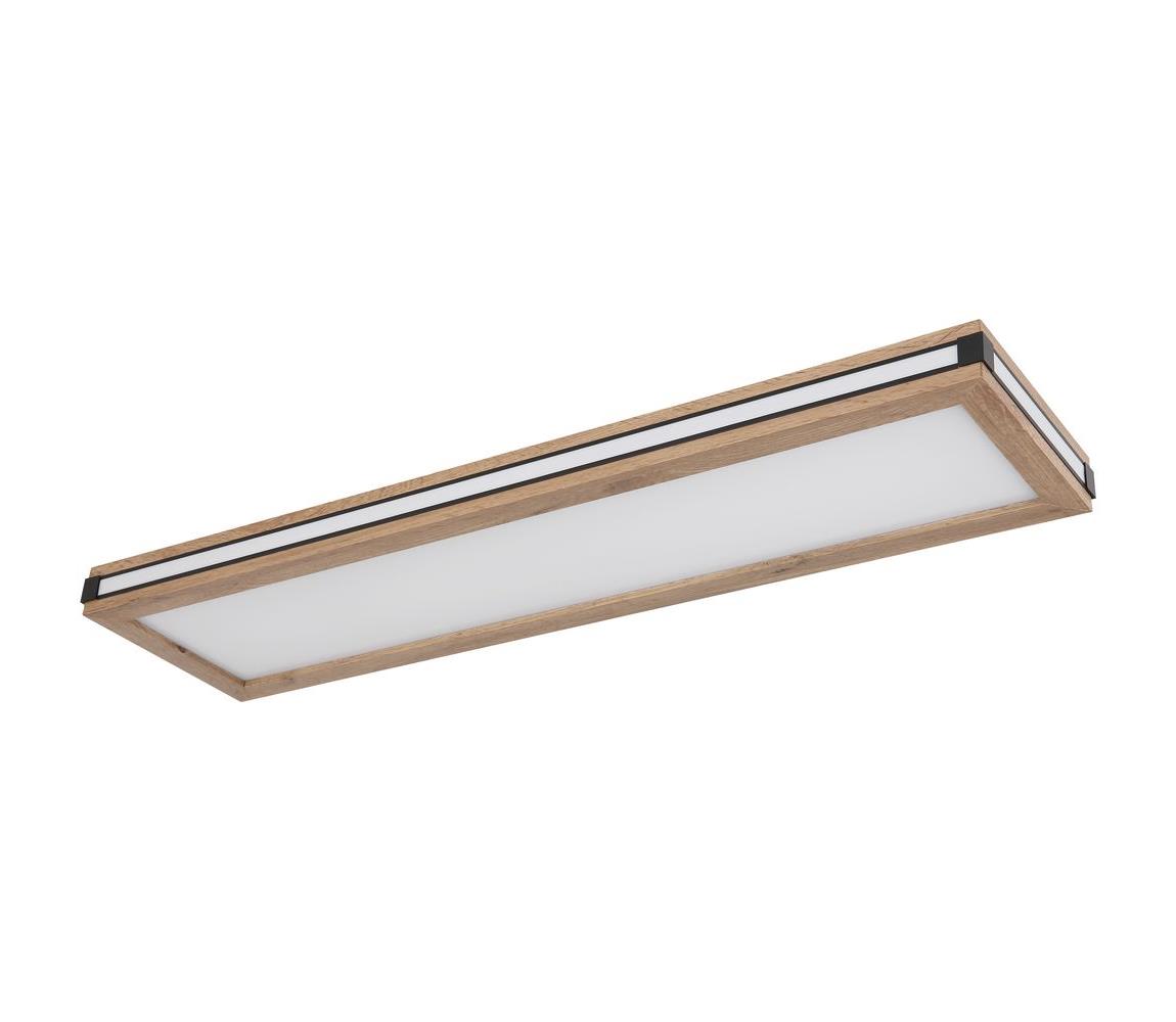 Globo 41589D4 - LED Plafon CARLA LED/24W/230V 20x80 cm