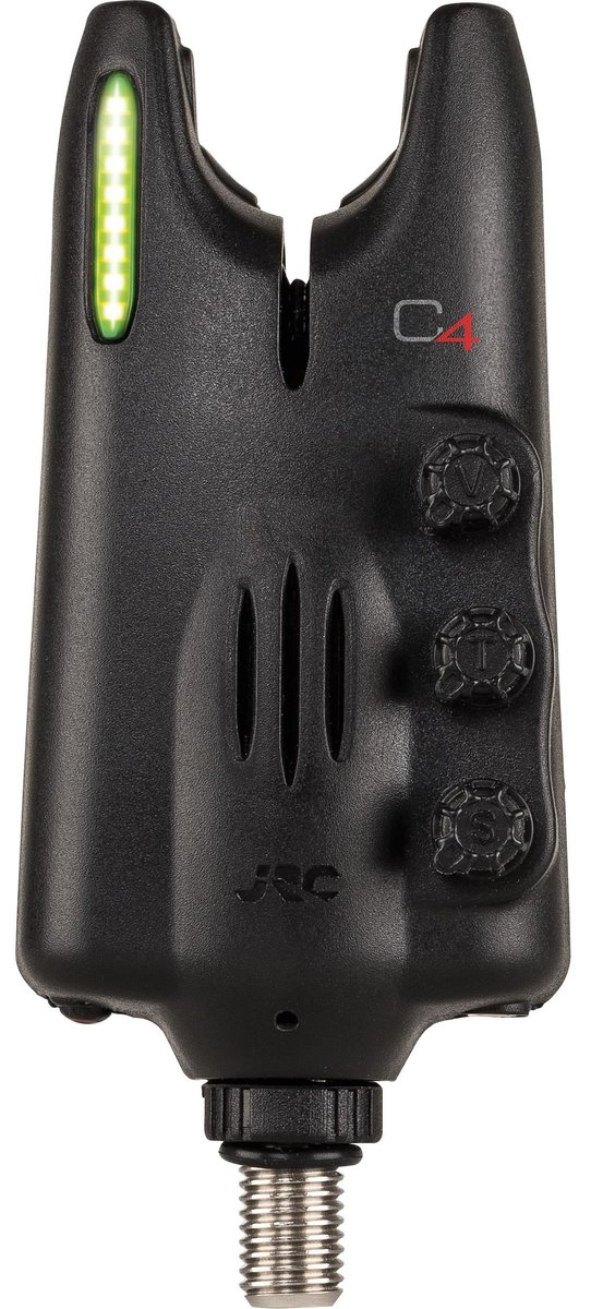 Elektroniczny sygnalizator brań JRC Radar C4 Alarm Kolory