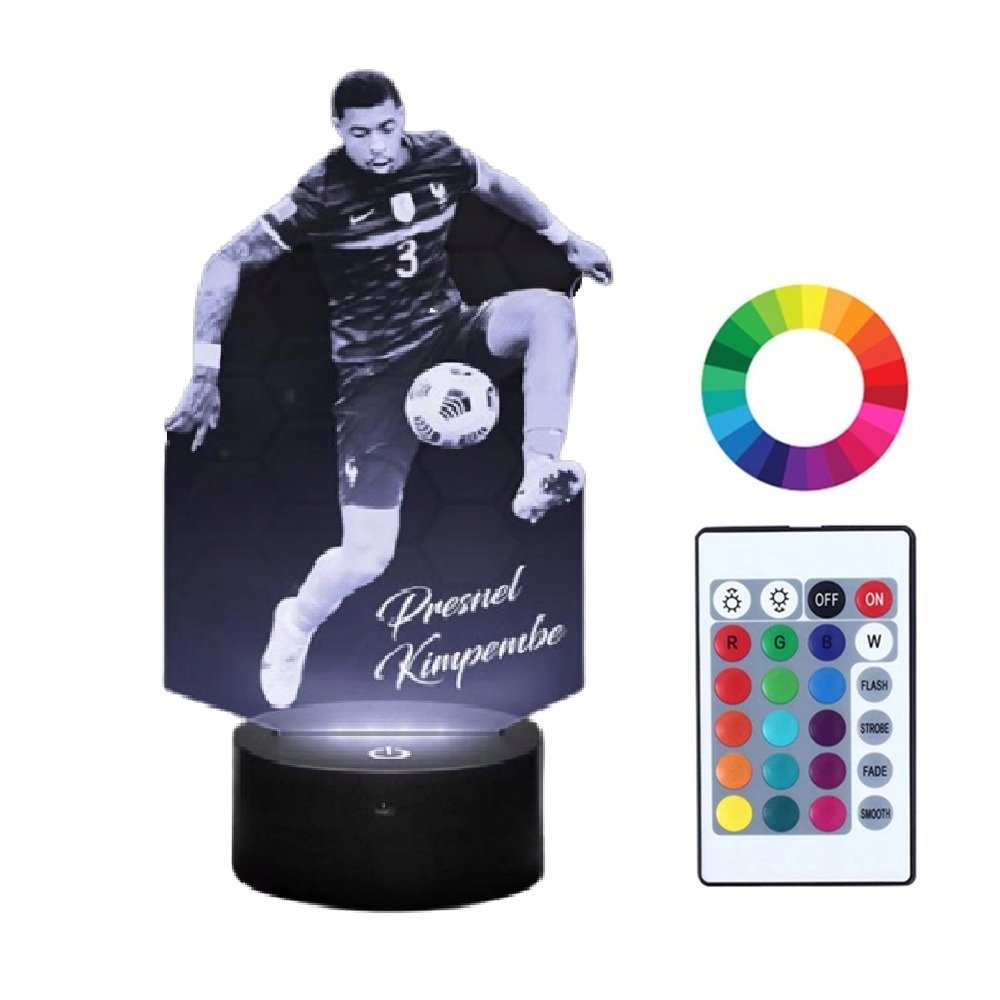 Lampka Nocna LED PSG – PRESNEL KIPEMBE