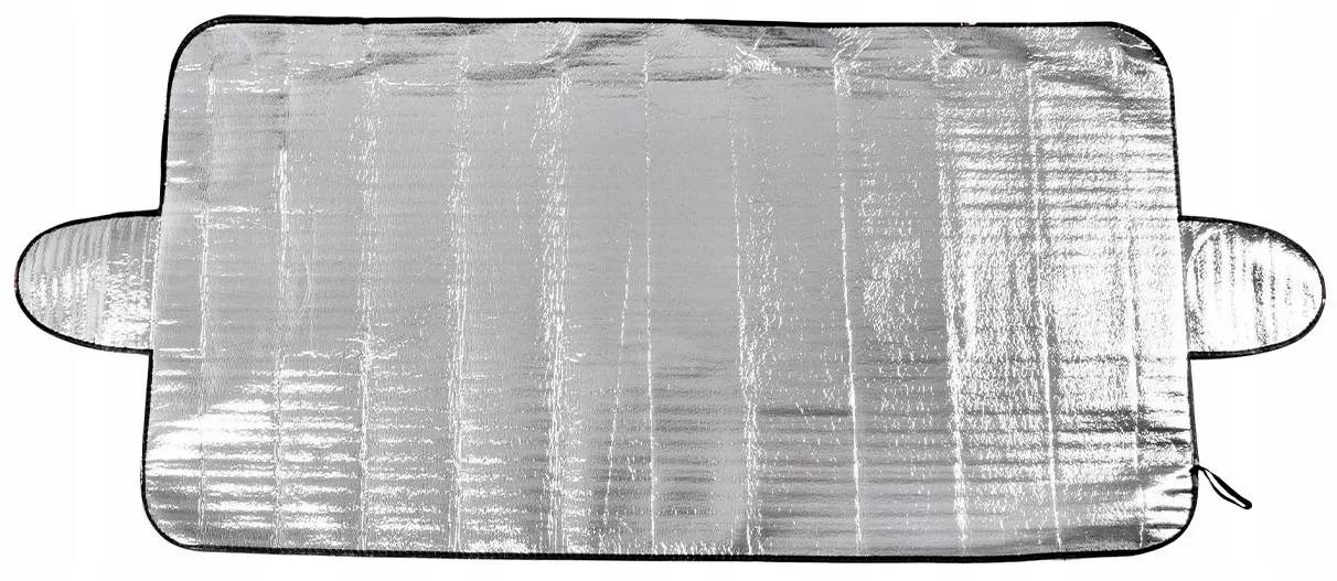 Osłona ochronna na przednią szybę Bottari Siberian lato-zima 175 x 90 cm