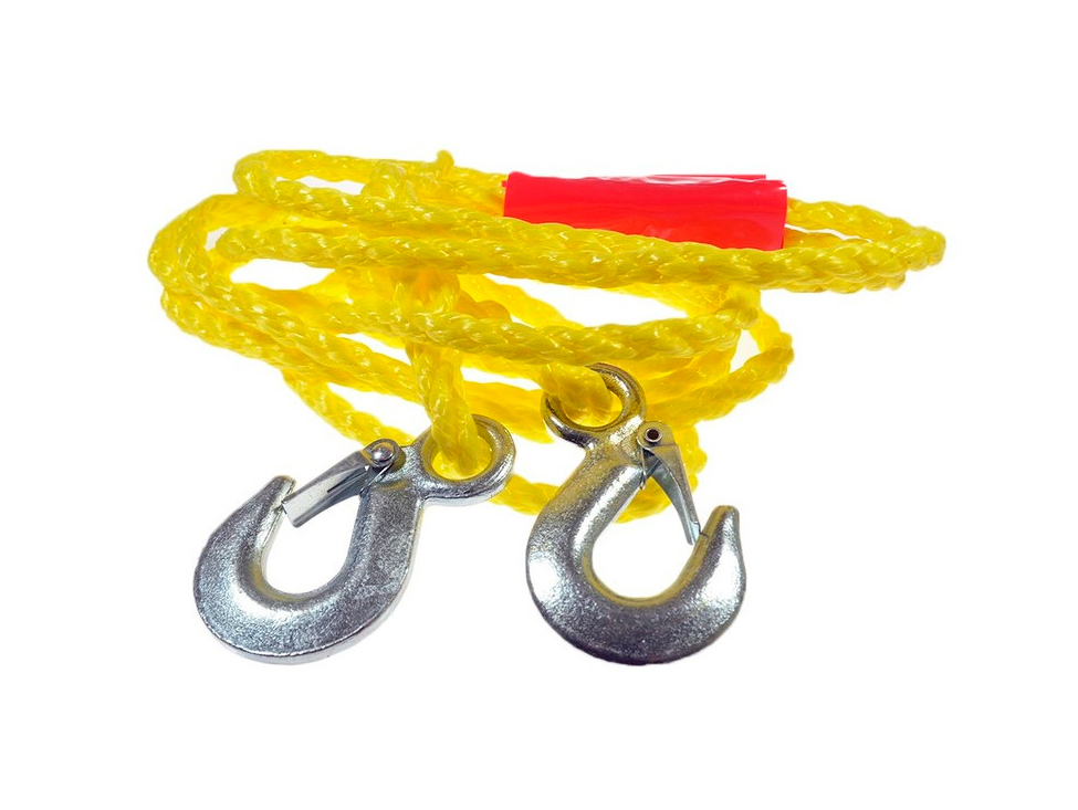 Linka holownicza Bottari 1.5 T z hakami długość 4 m (8052194280012)