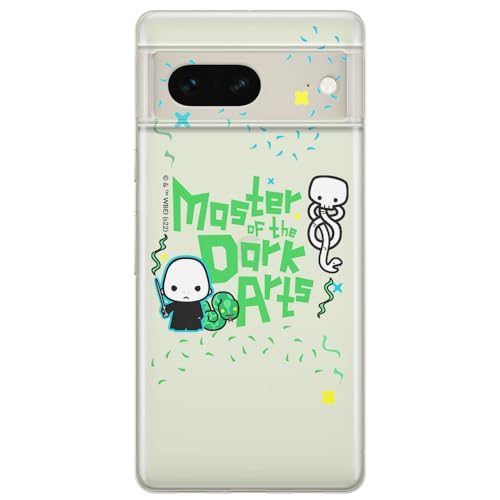 ERT GROUP etui na telefon Google PIXEL 7, case oryginalny i oficjalnie licencjonowany przez Harry Potter, wzór 238, optymalnie dopasowane, plecki z TPU częściowo przeźroczyste