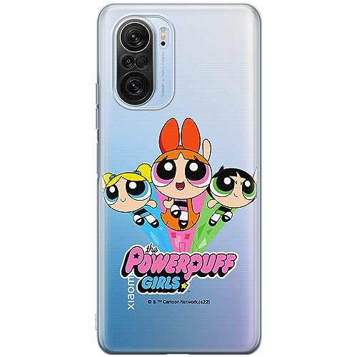 Etui dedykowane do Xiaomi MI 11i/ REDMI K40/K40 PRO/POCO F3/ F3 PRO wzór:  Atomówki 029 oryginalne i oficjalnie licencjonowane /Atomówki