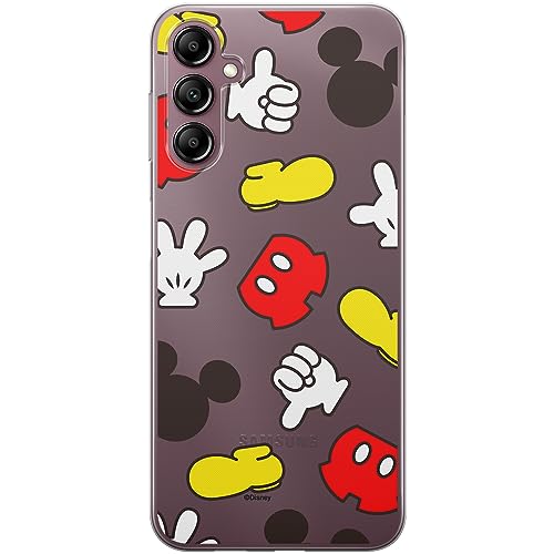 Etui dedykowane do Samsung A14 4G/5G wzór:  Mickey 046 oryginalne i oficjalnie licencjonowane