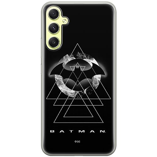 Etui dedykowane do Samsung A34 5G wzór:  Batman 009 oryginalne i oficjalnie licencjonowane