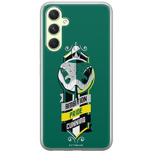 ERT GROUP etui na telefon Samsung A54 5G, case oryginalny i oficjalnie licencjonowany przez Harry Potter, wzór 017, optymalnie dopasowane, plecki z TPU