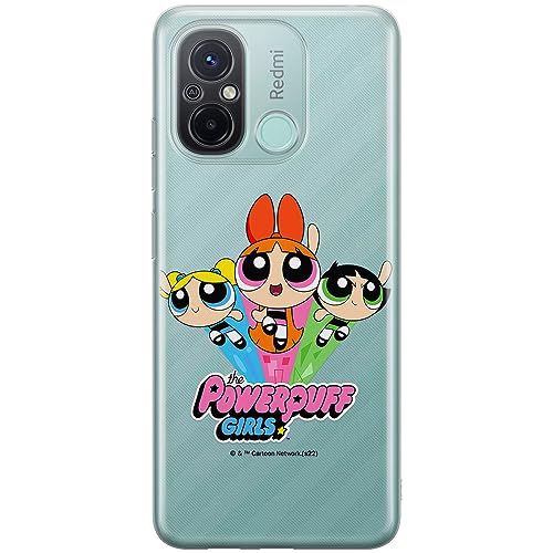 Etui dedykowane do Xiaomi REDMI 12C/ REDMI 11A wzór:  Atomówki 029 oryginalne i oficjalnie licencjonowane /Atomówki