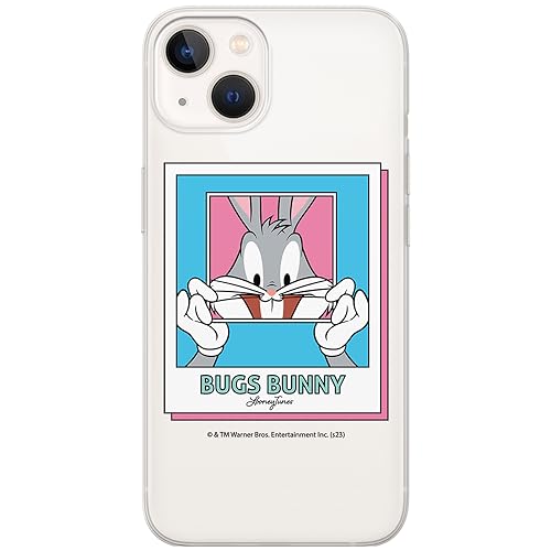 Etui dedykowane do Iphone 13 wzór:  Bugs 024 oryginalne i oficjalnie licencjonowane