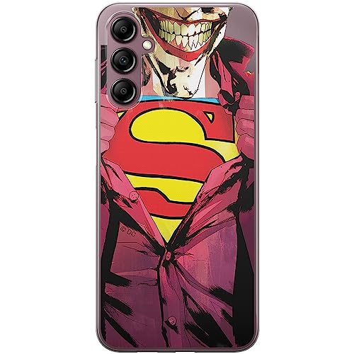 Etui dedykowane do Samsung A14 4G/5G wzór:  Joker 003 oryginalne i oficjalnie licencjonowane