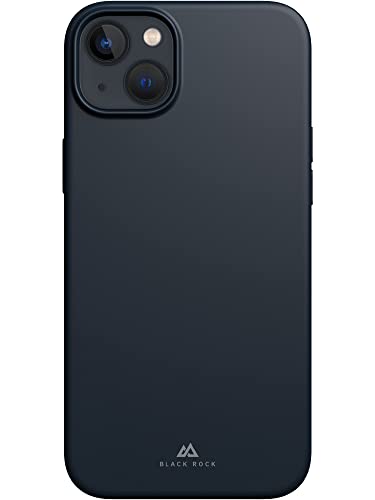 Black Rock - Etui Urban Case silikonowe pasuje do Apple iPhone 14 Plus I etui na telefon komórkowy, silikonowe, cienkie, antypoślizgowe (Midnight)