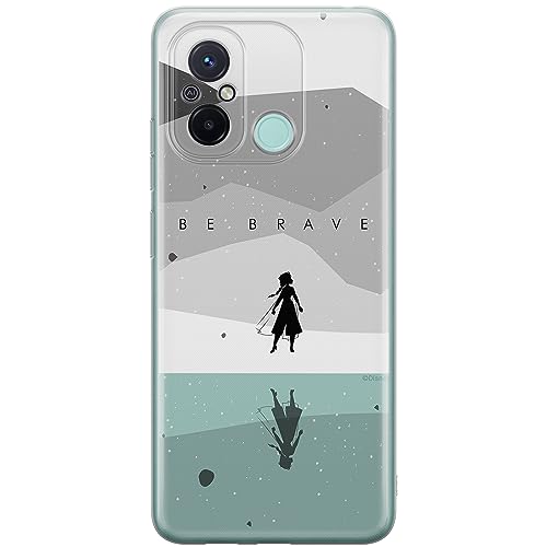 Etui Kraina Lodu 005 Disney Nadruk pełny Wielobarwny Producent: Xiaomi, Model: REDMI 12C/ REDMI 11A