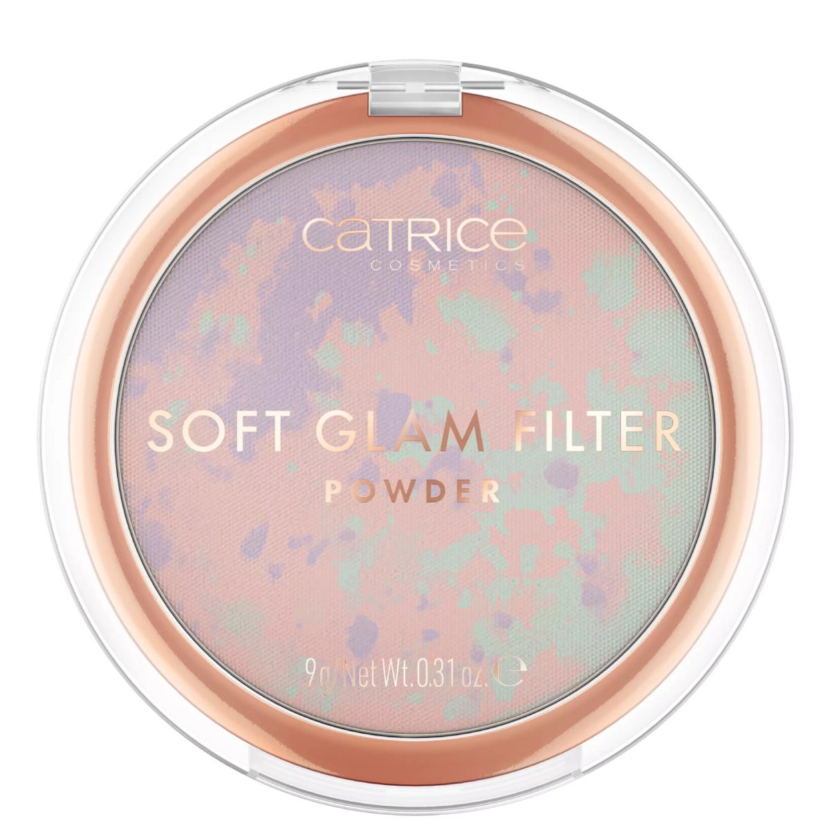 Catrice Soft Glam Filter Powder 010 9g