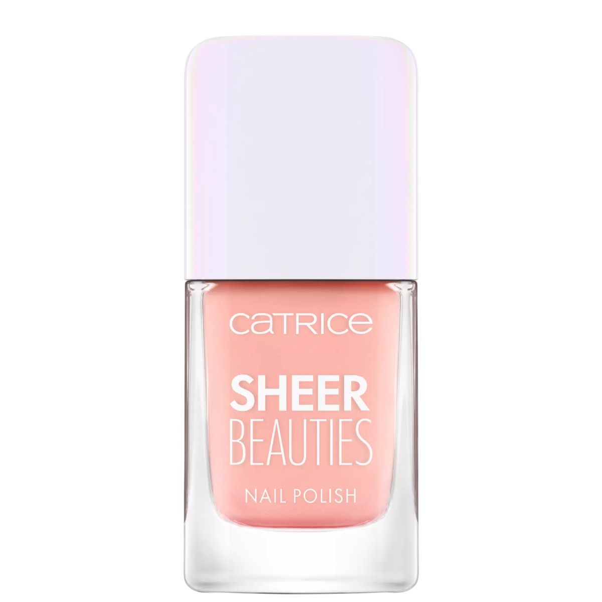 Catrice Sheer Beauties 050 Lakier do paznokci 10,5ml