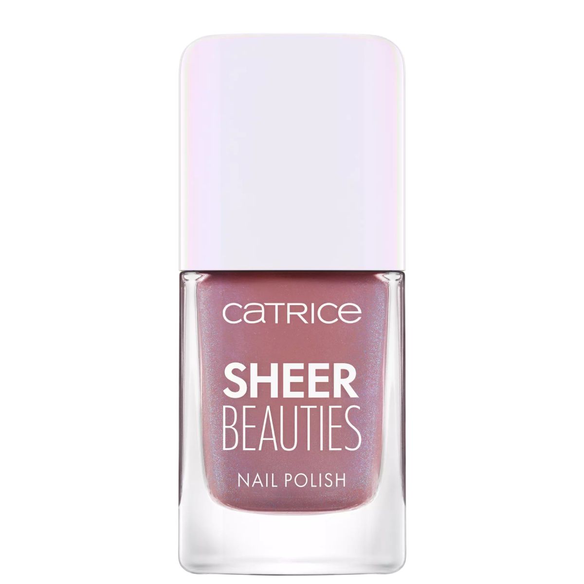 Catrice Sheer Beauties 080 Lakier do paznokci 10,5ml