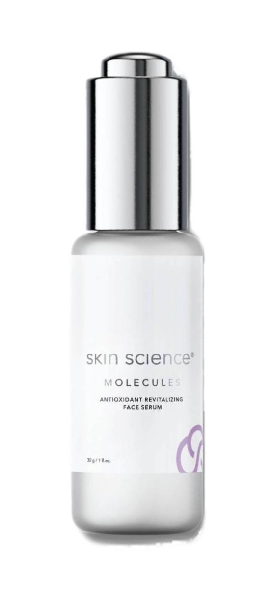 Skin Science Molecules Antyoksydacyjne odmładzające serum do twarzy 30ml