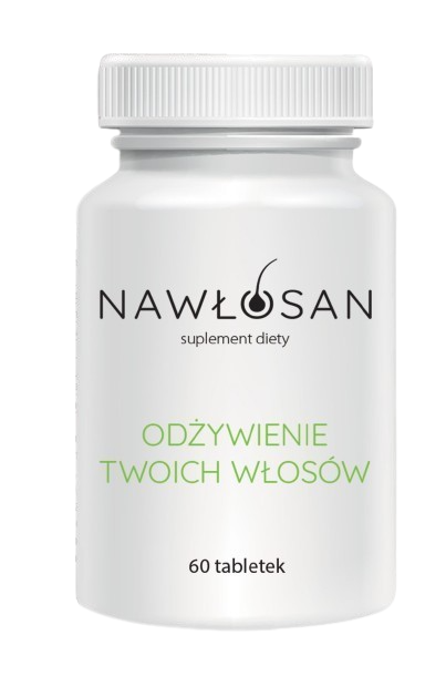 Nawłosan 60 Tabletek