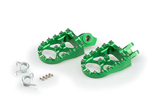 Puig 20534V Podłoga Off-Road Kolor Zielony